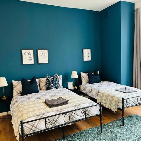 Jubilee Rooms 15 Minutes Central Лондон Экстерьер фото