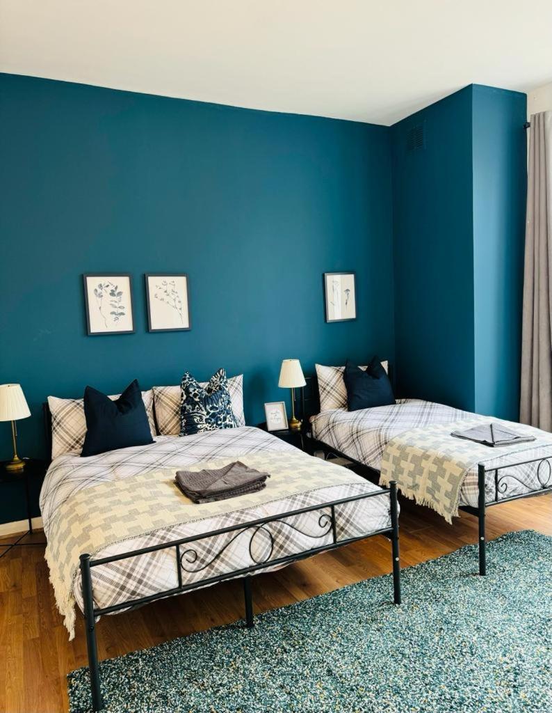 Jubilee Rooms 15 Minutes Central Лондон Экстерьер фото